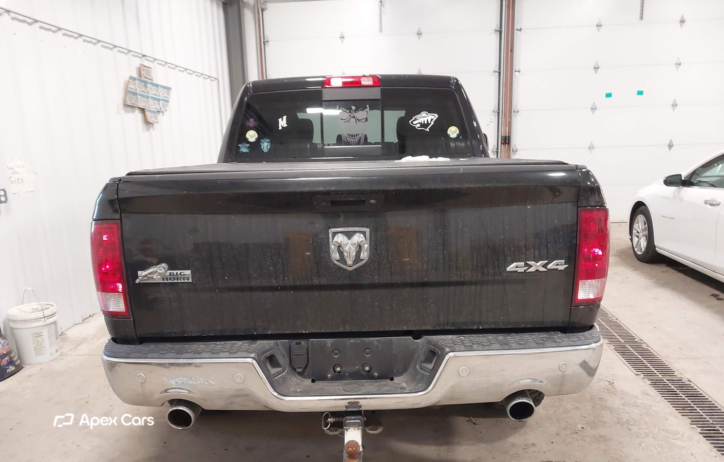 RAM 1500 2017
