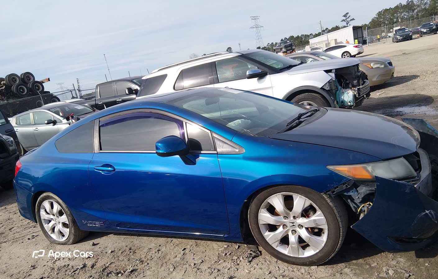 Honda Civic 2012