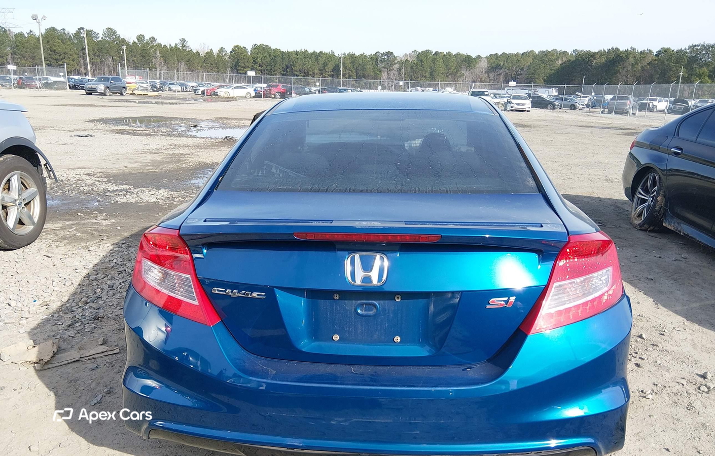 Honda Civic 2012