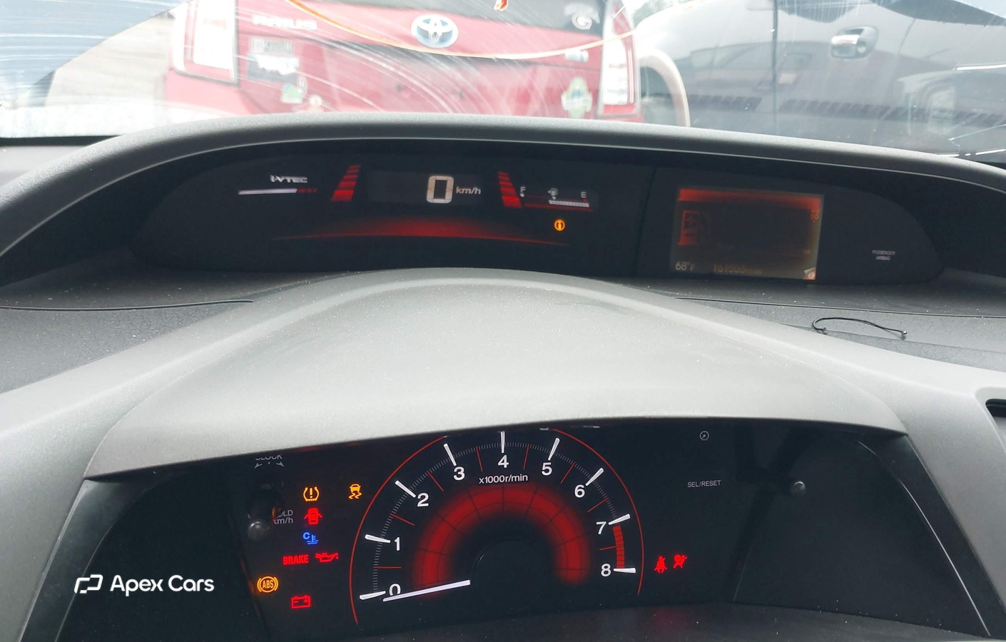 Honda Civic 2012