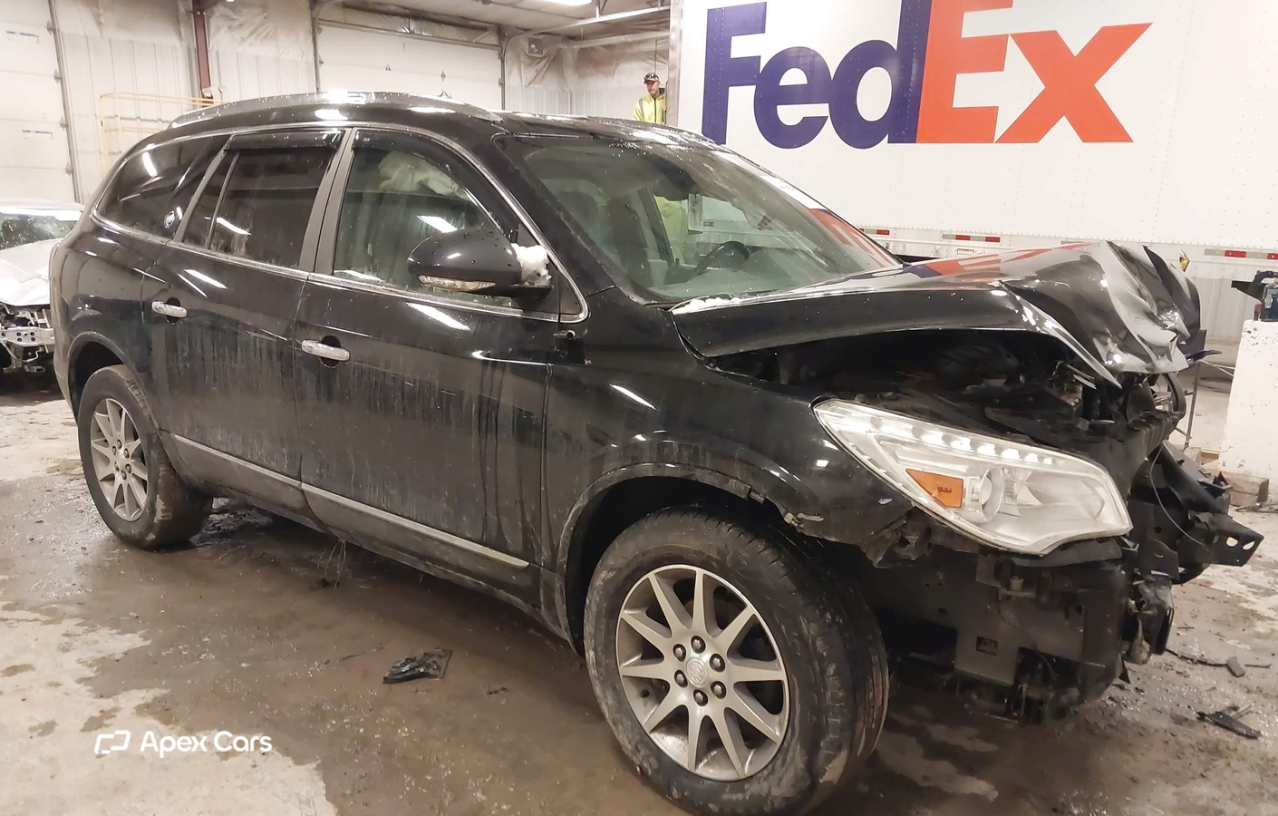 Buick Enclave 2017