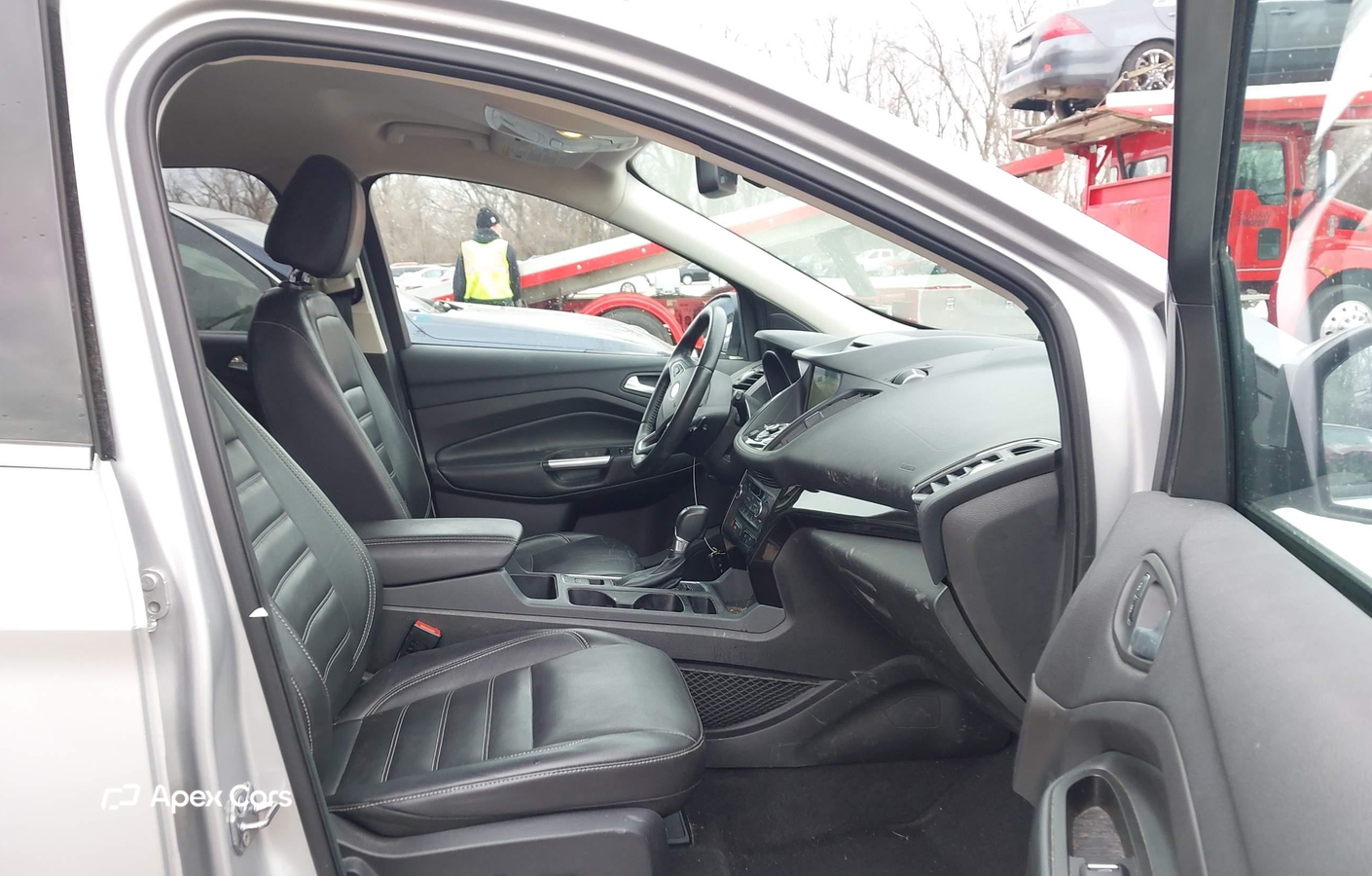 Ford Escape 2017