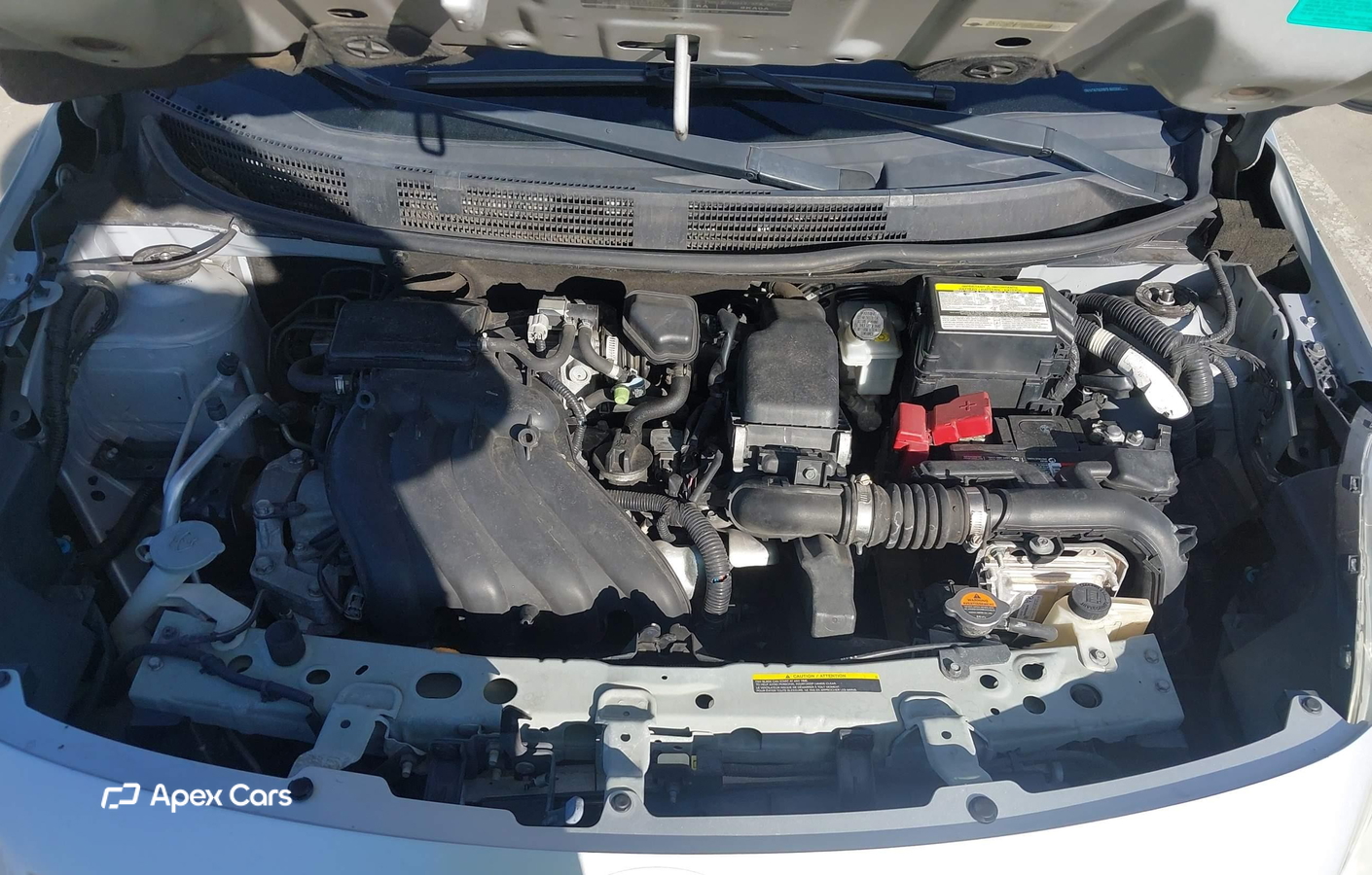 Nissan Versa 2013
