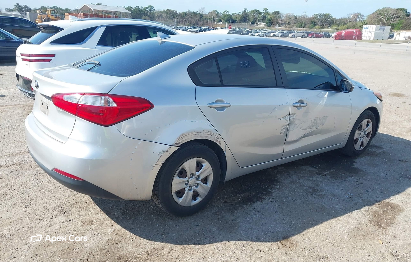Kia Forte 2015