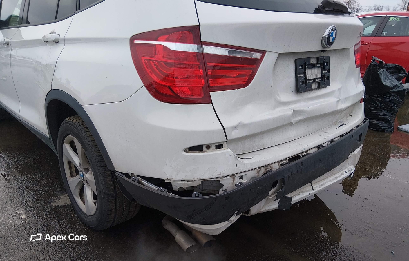 BMW X3 2011