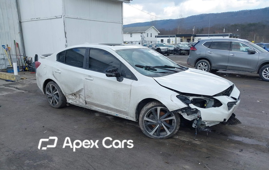 Subaru Impreza 2021 - Image 1 of 17