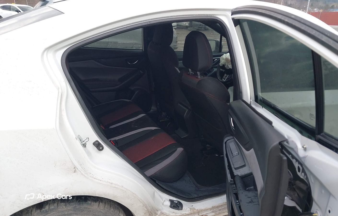 Subaru Impreza 2021