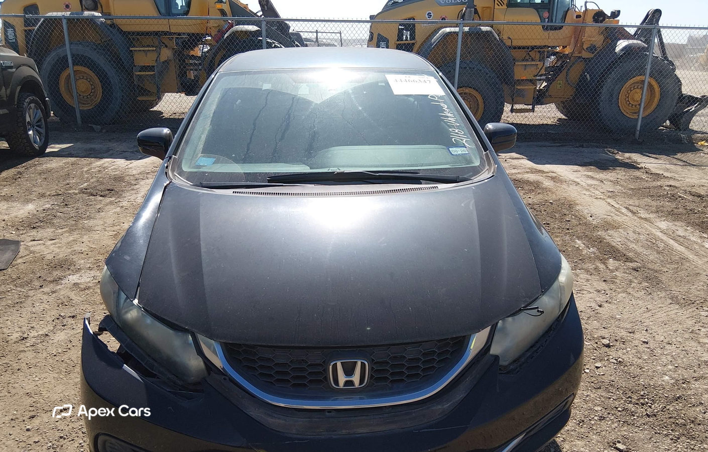 Honda Civic 2015