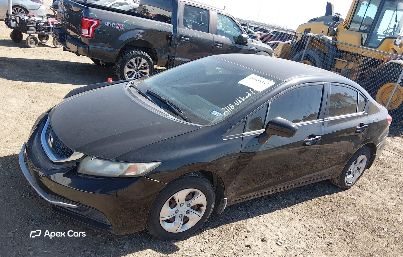 Honda Civic 2015