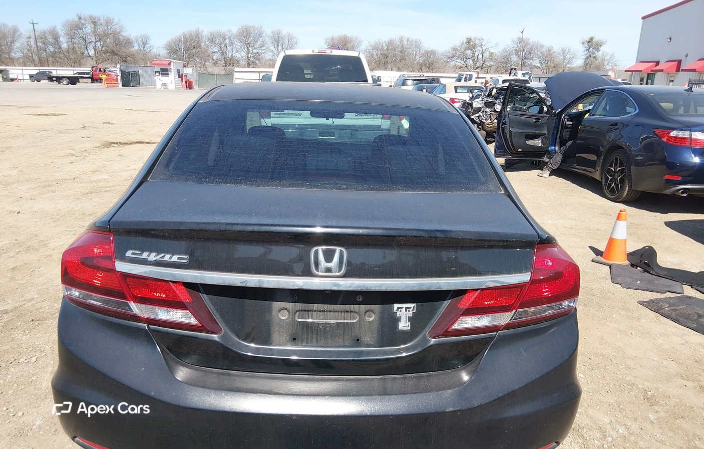 Honda Civic 2015