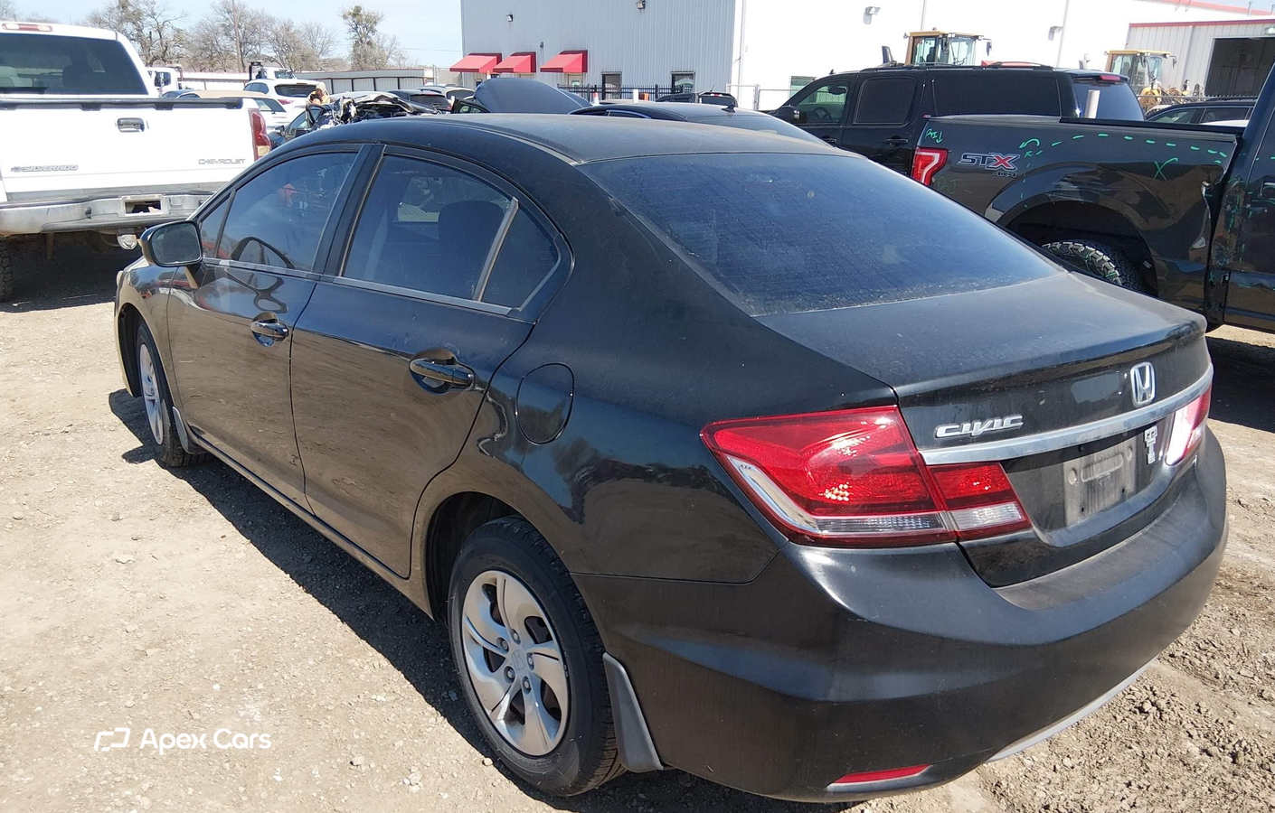 Honda Civic 2015
