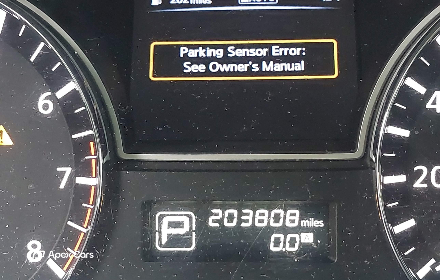 Nissan Pathfinder 2014