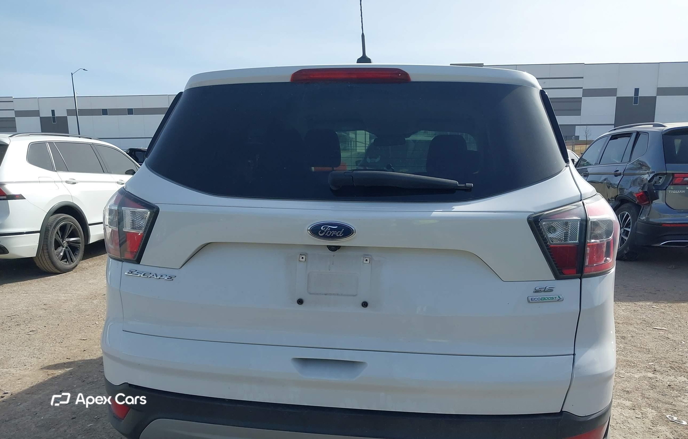 Ford Escape 2017