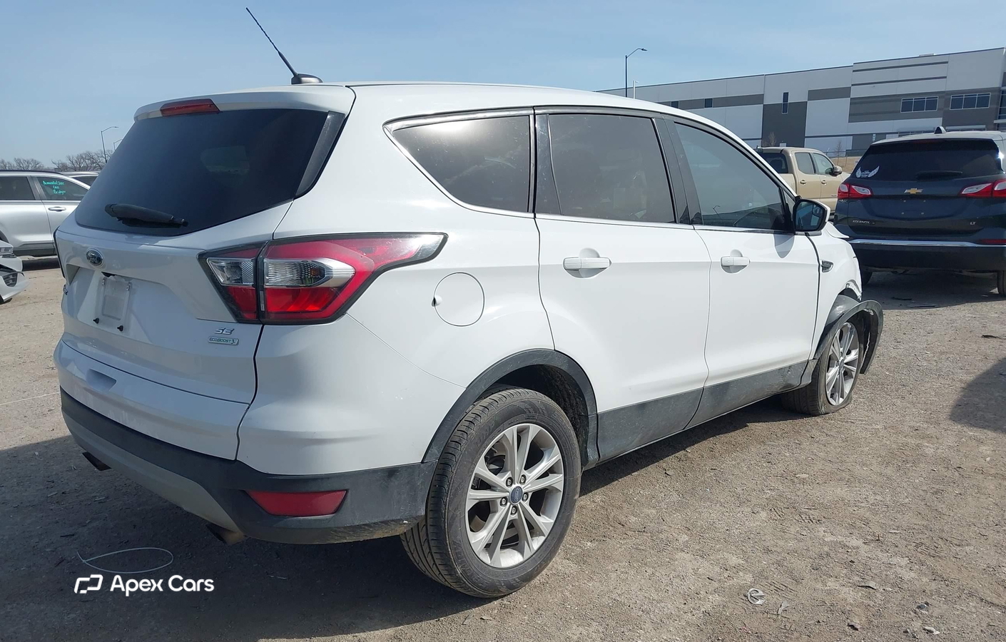 Ford Escape 2017
