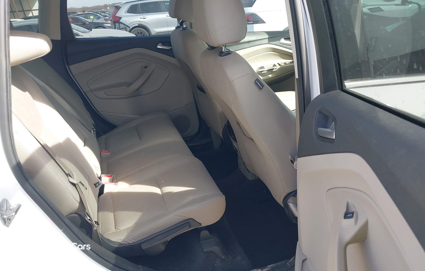 Ford Escape 2017