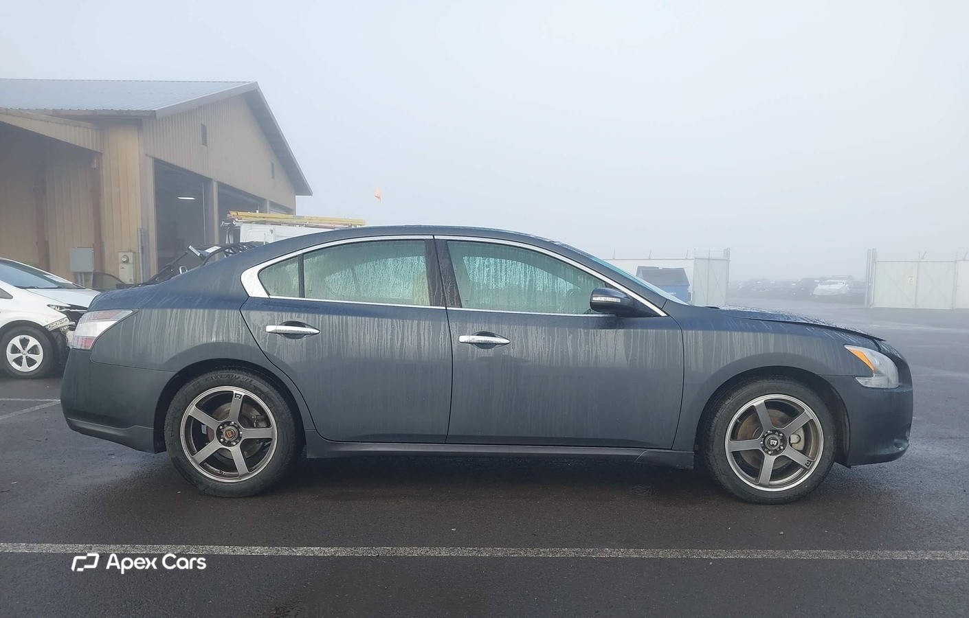 Nissan Maxima 2012
