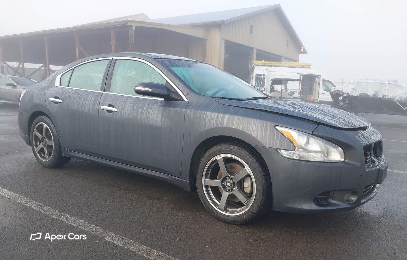 Nissan Maxima 2012