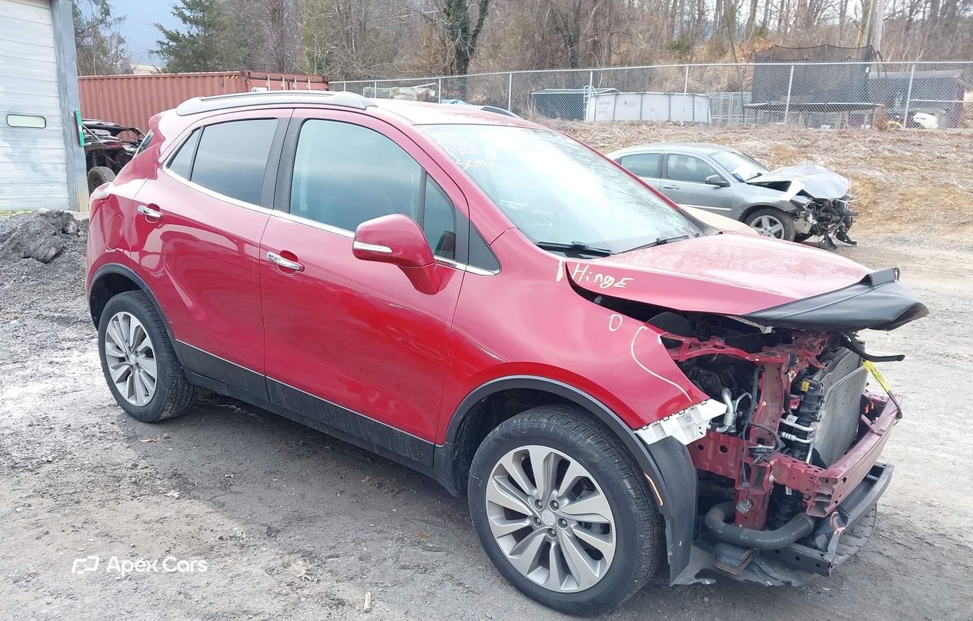 Buick Encore 2019