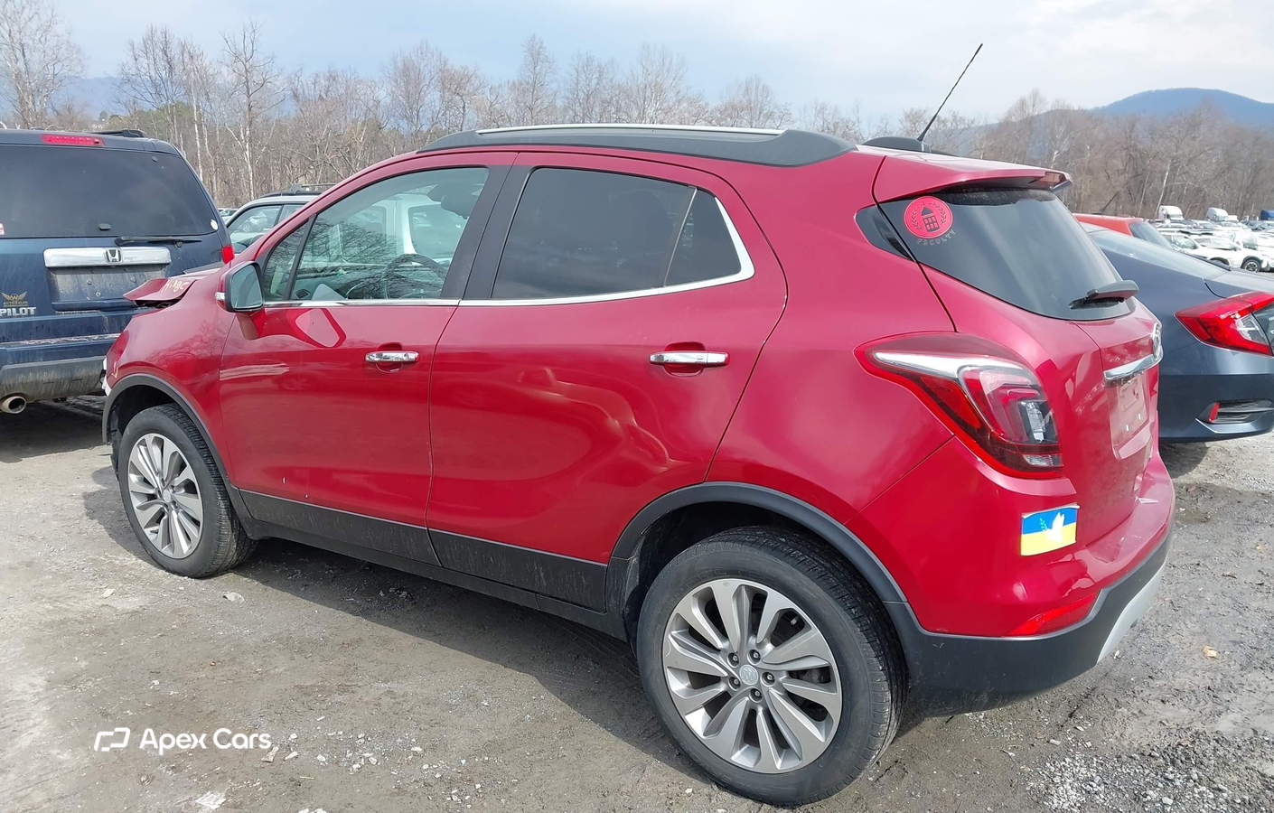 Buick Encore 2019