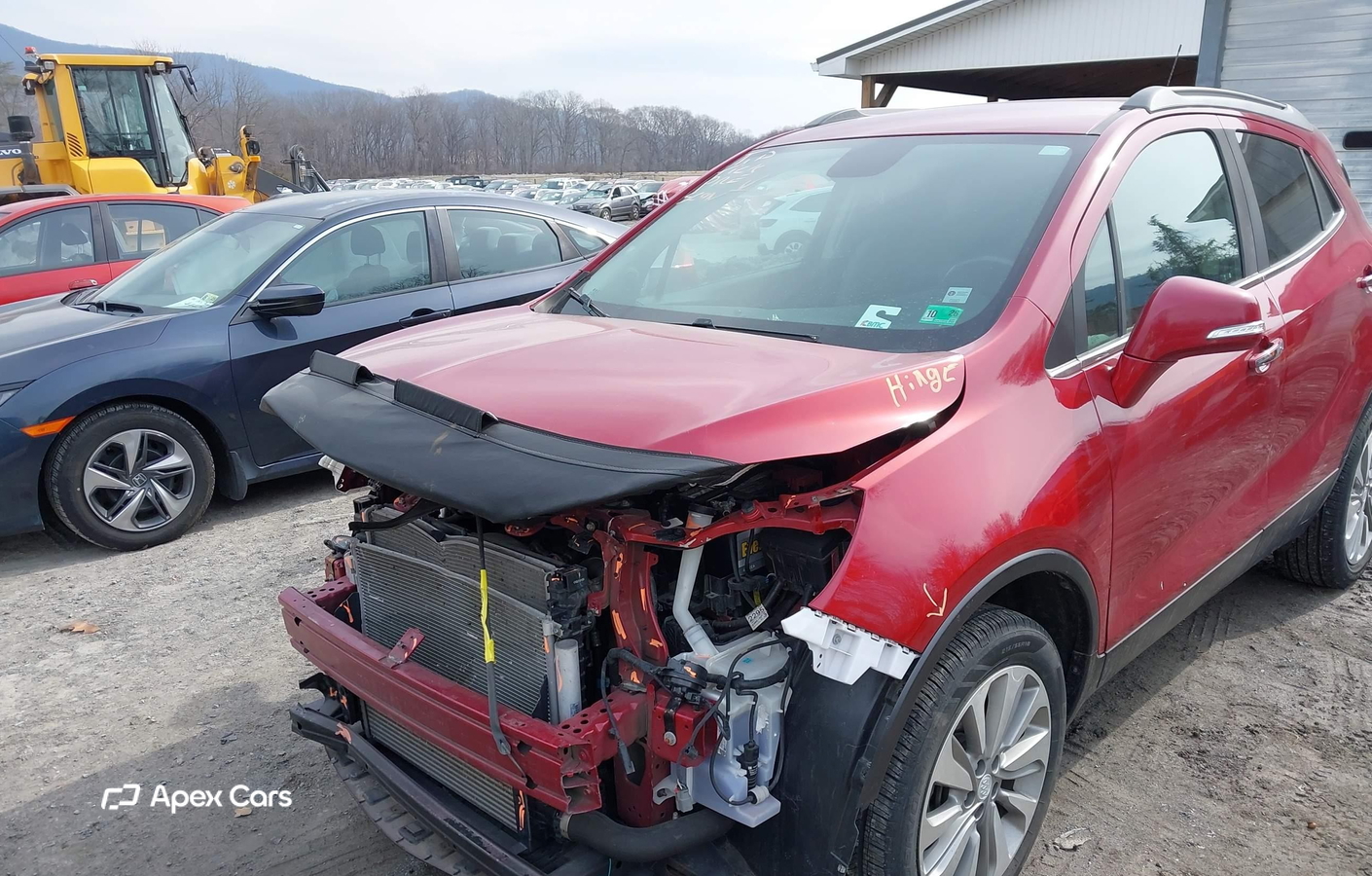 Buick Encore 2019