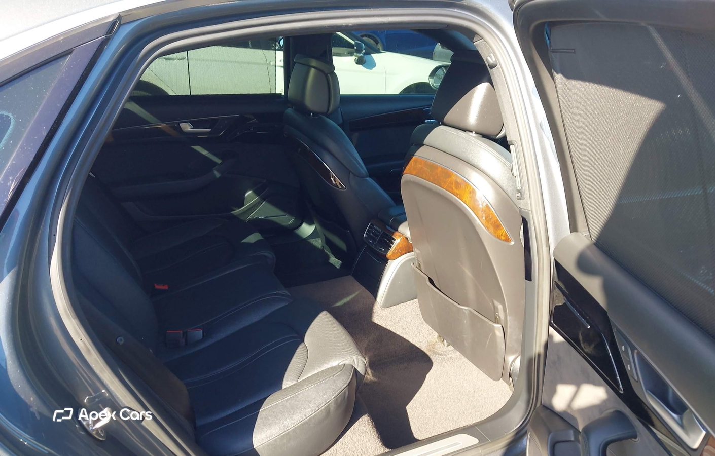 Audi A8 2015