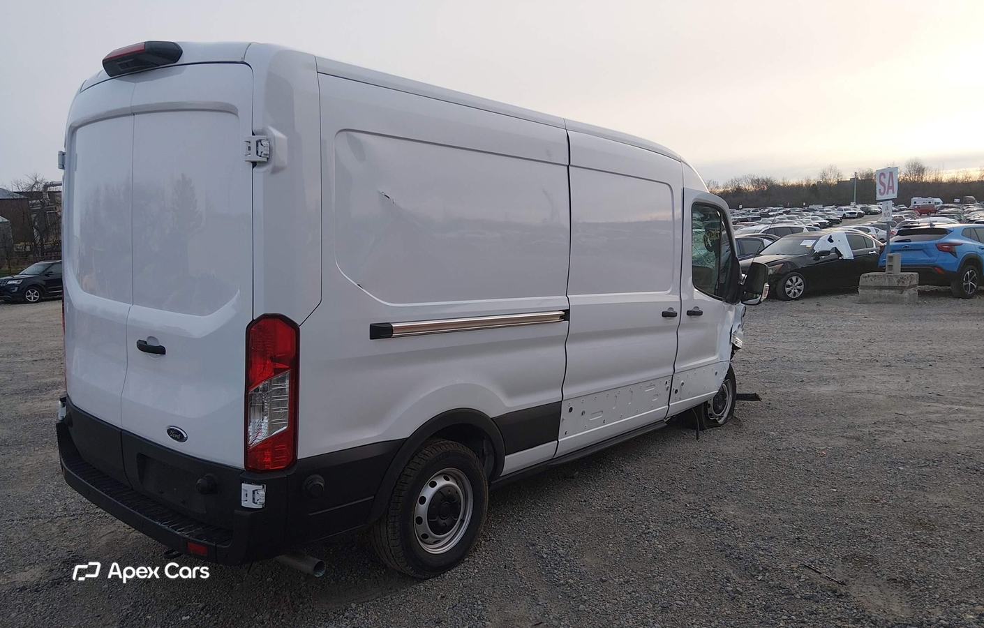 Ford Transit 2024