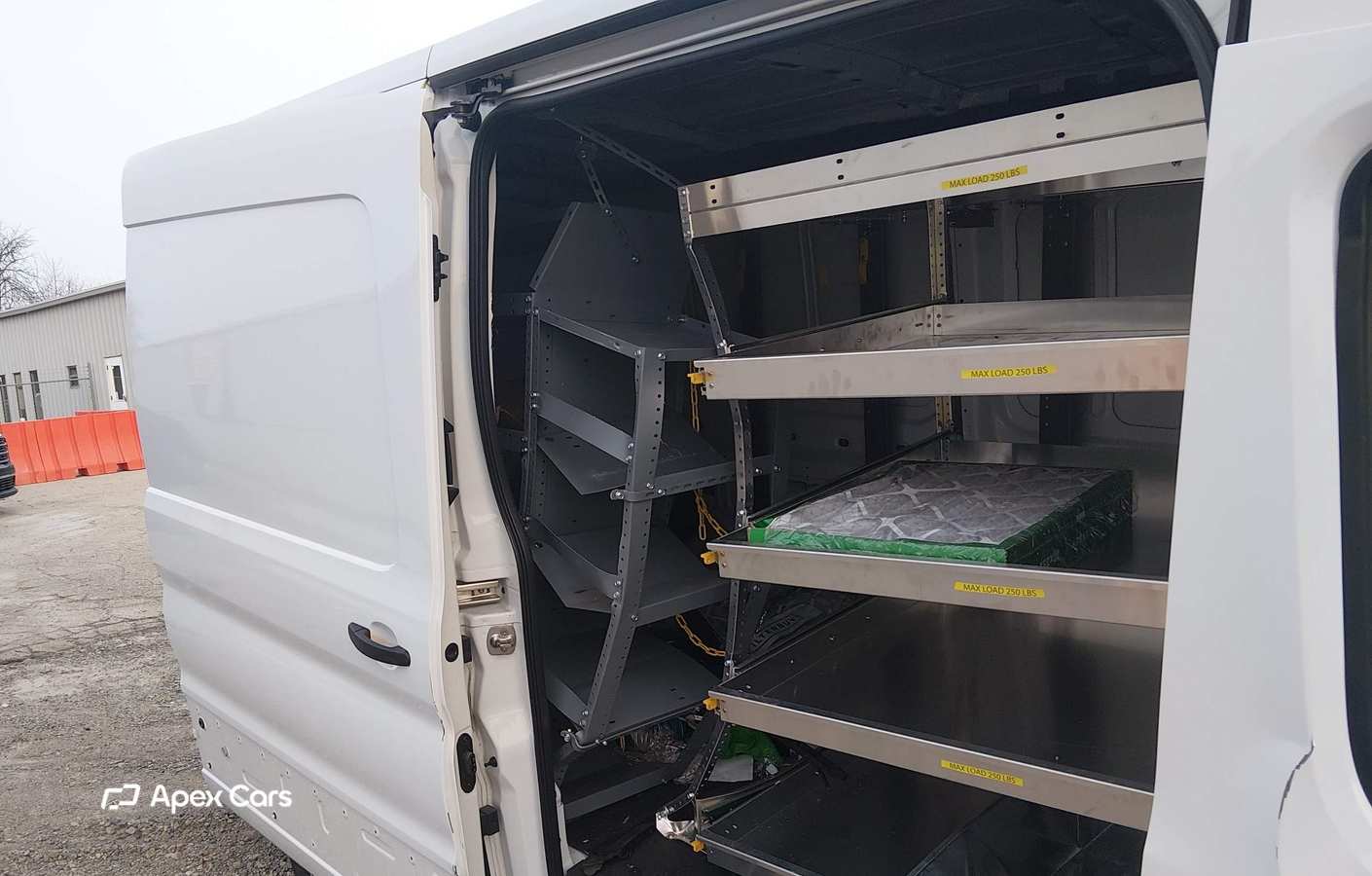 Ford Transit 2024