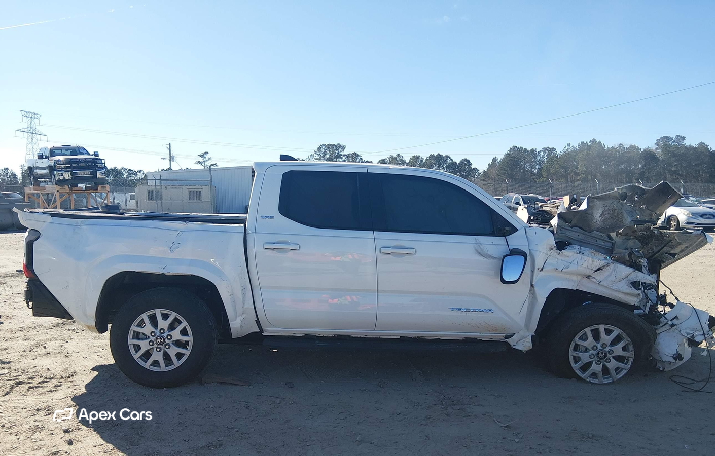 Toyota Tacoma 2025