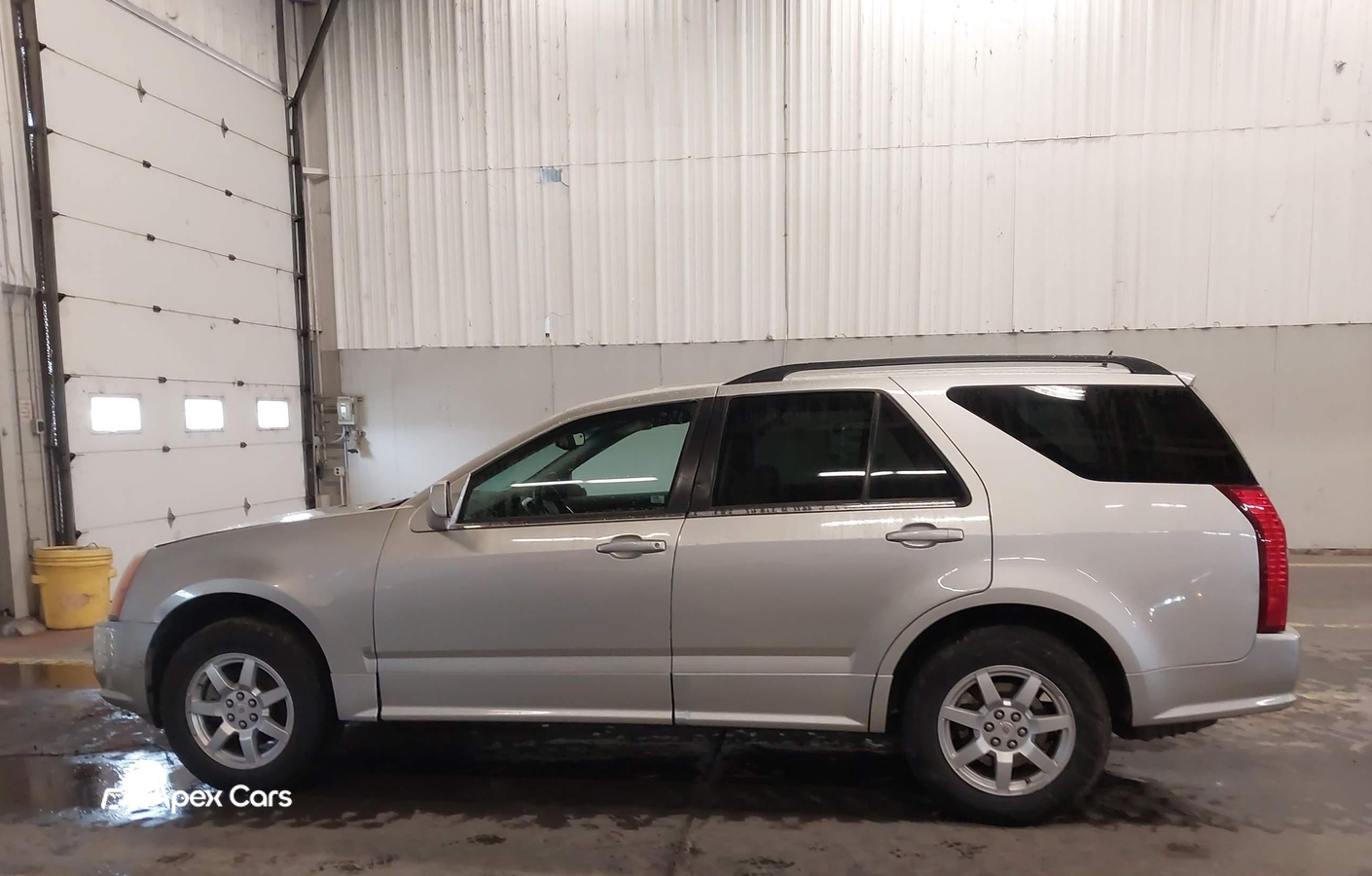 Cadillac SRX 2008