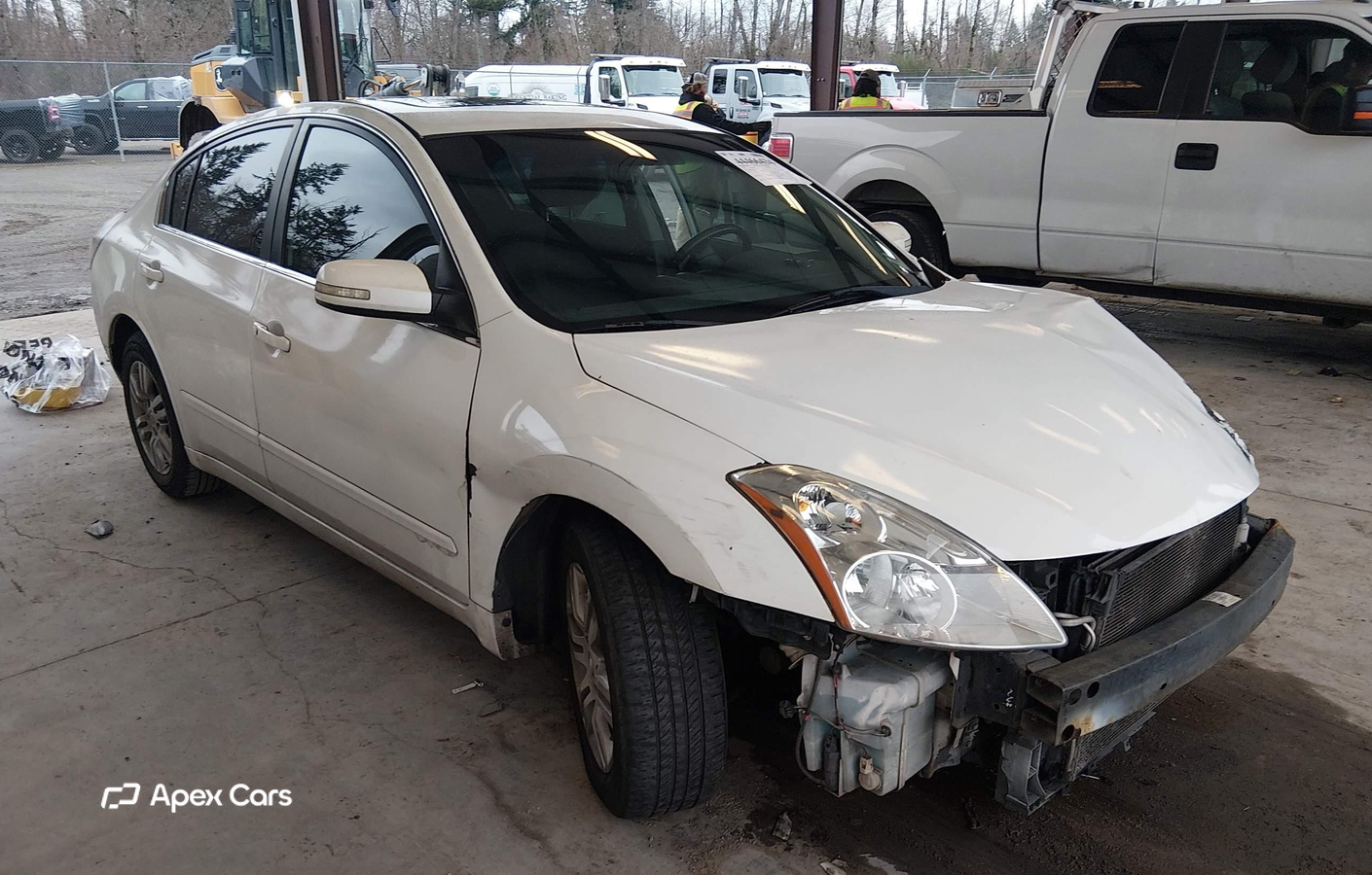 Nissan Altima 2012