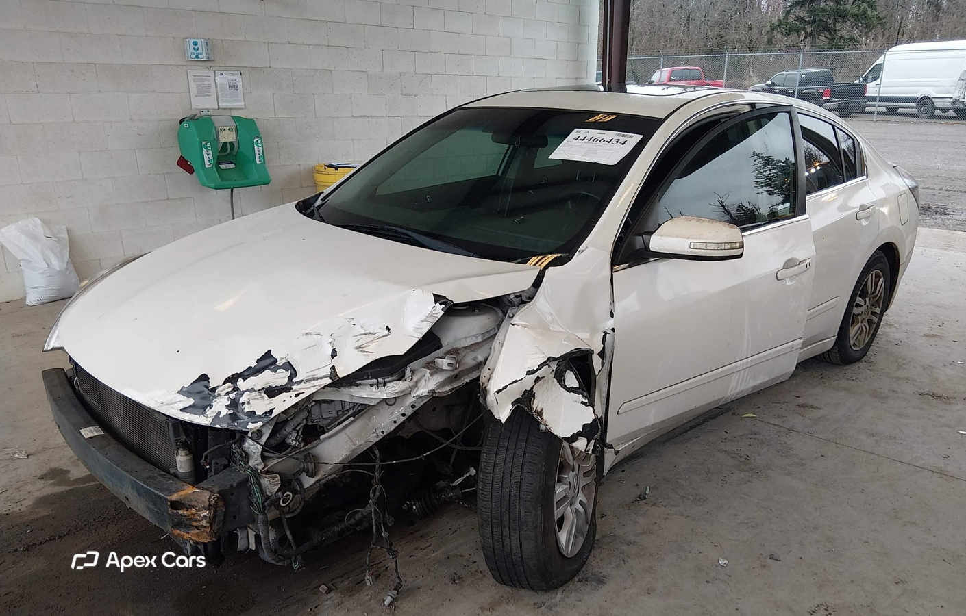 Nissan Altima 2012