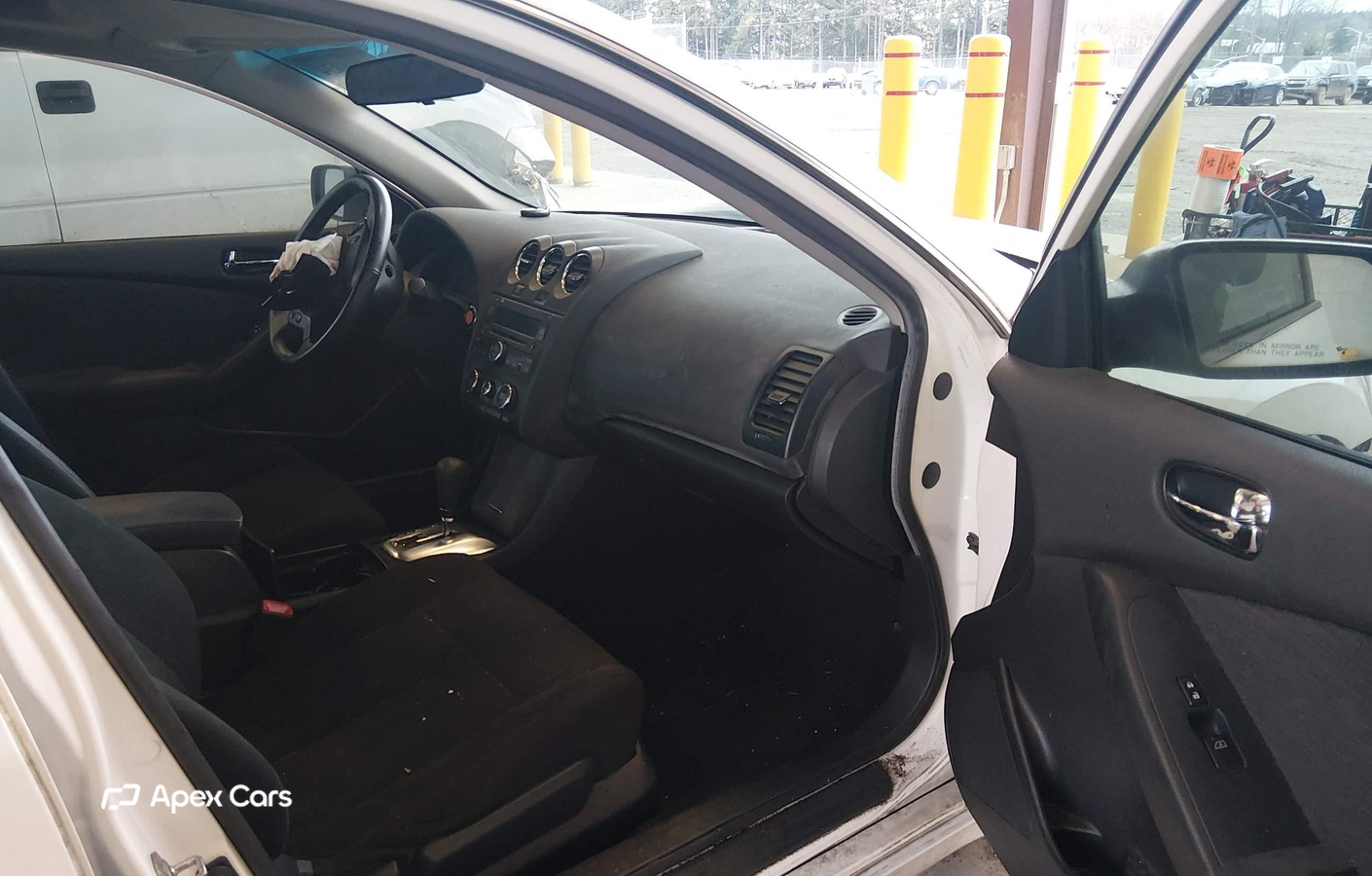Nissan Altima 2012