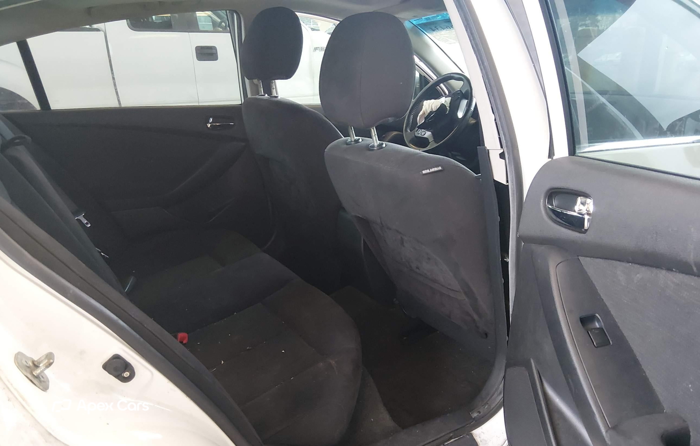 Nissan Altima 2012