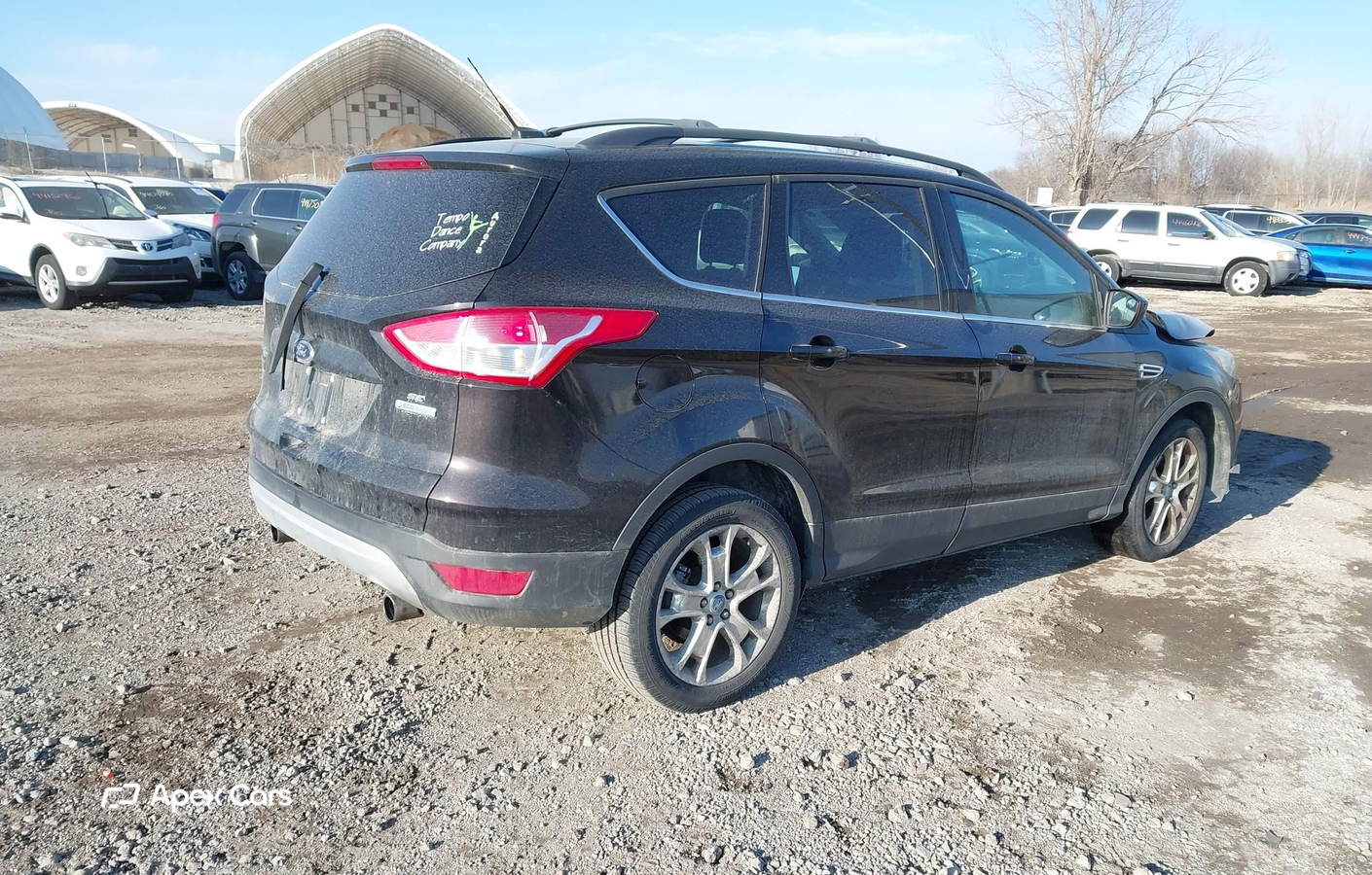 Ford Escape 2013