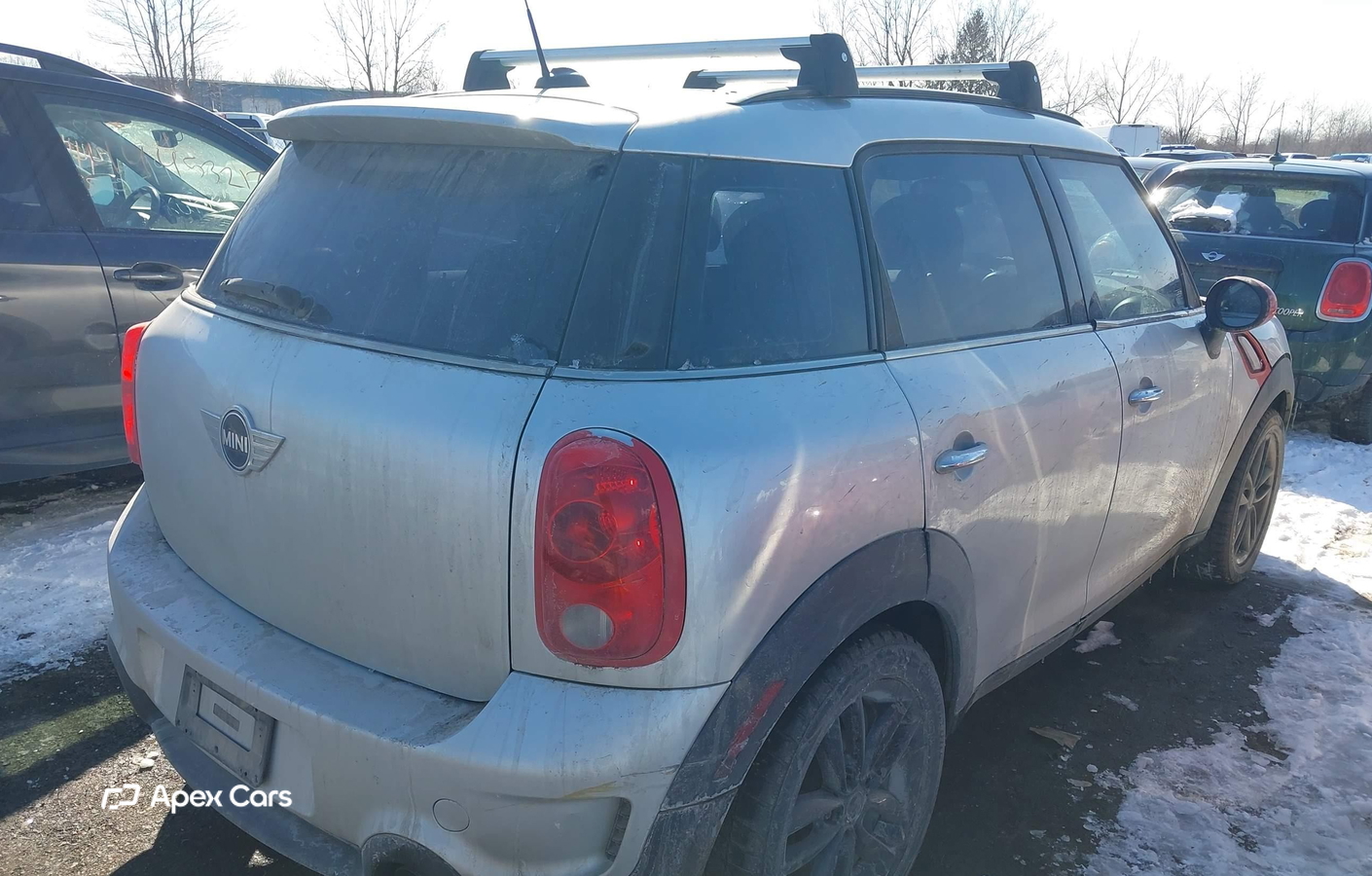 MINI 2012