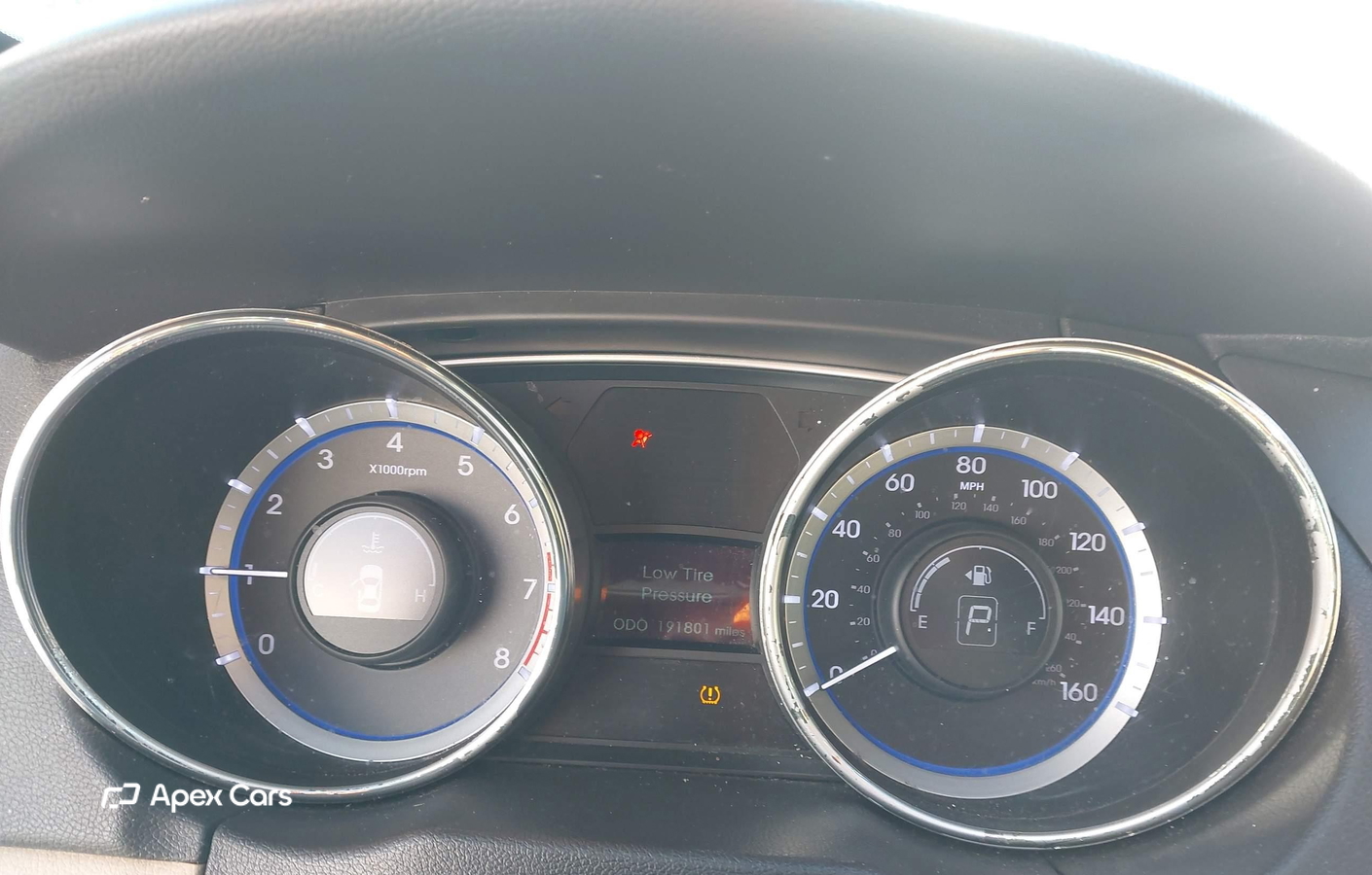 Hyundai Sonata 2011