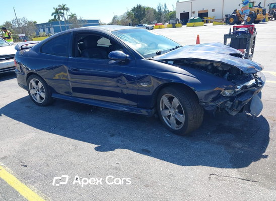 2005 Pontiac GTO - Image 1 of 5