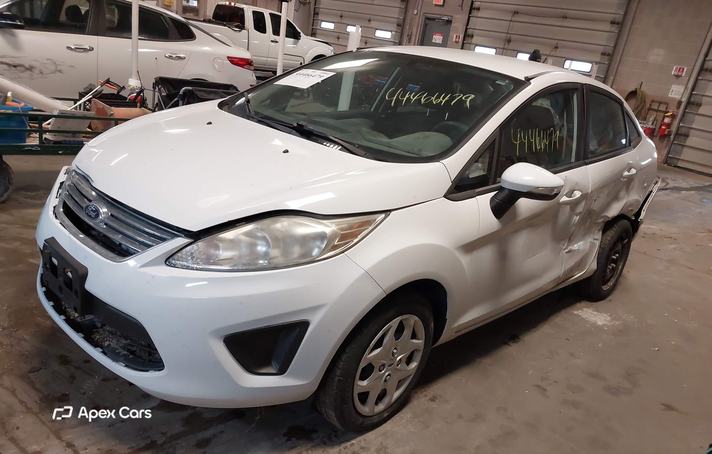 Ford Fiesta 2013