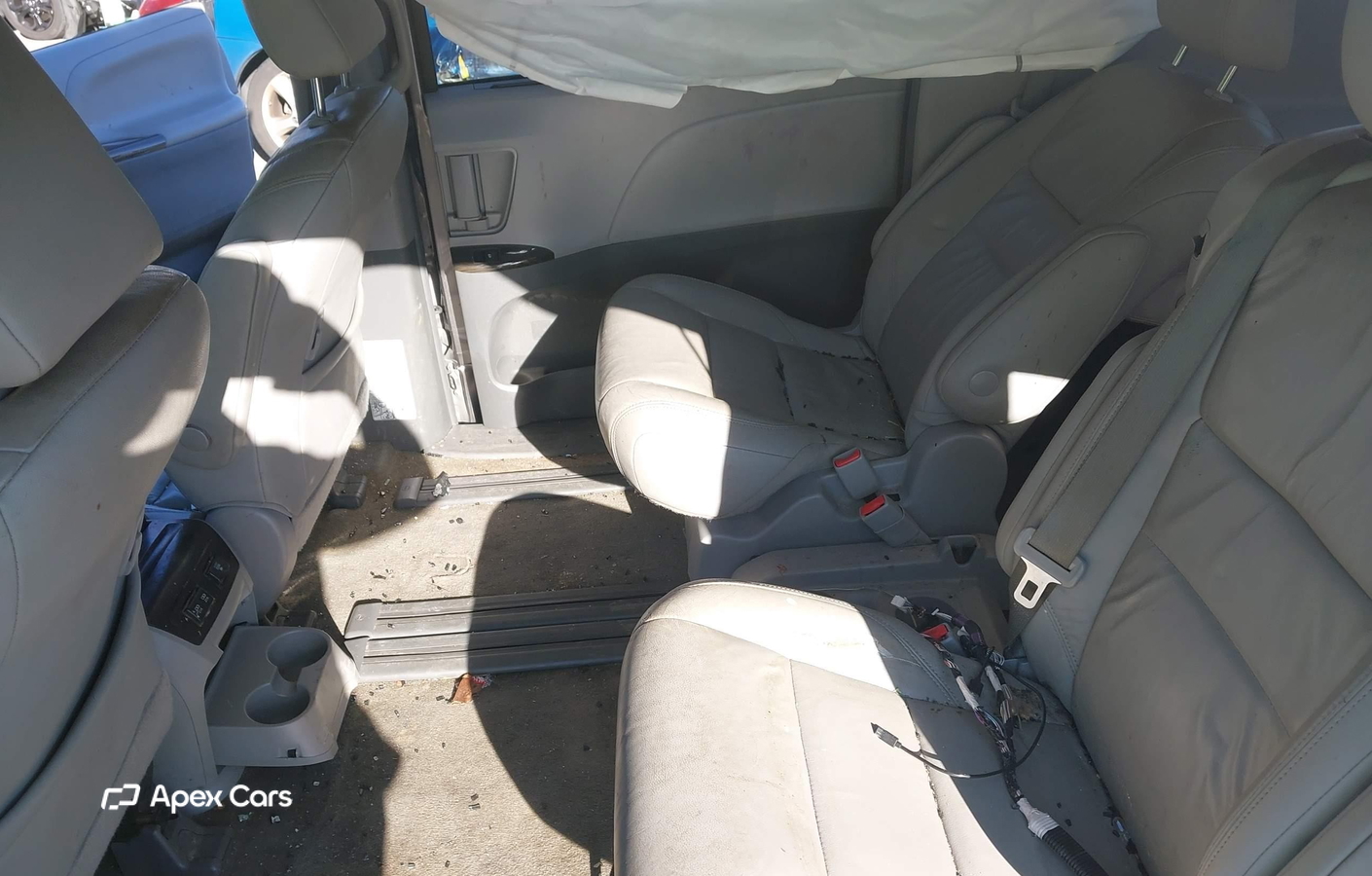 Toyota Sienna 2018