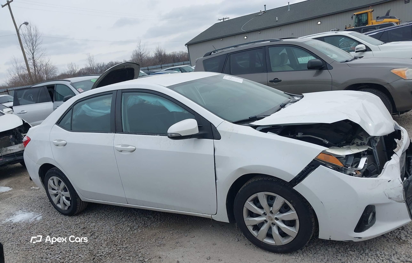 Toyota Corolla 2015