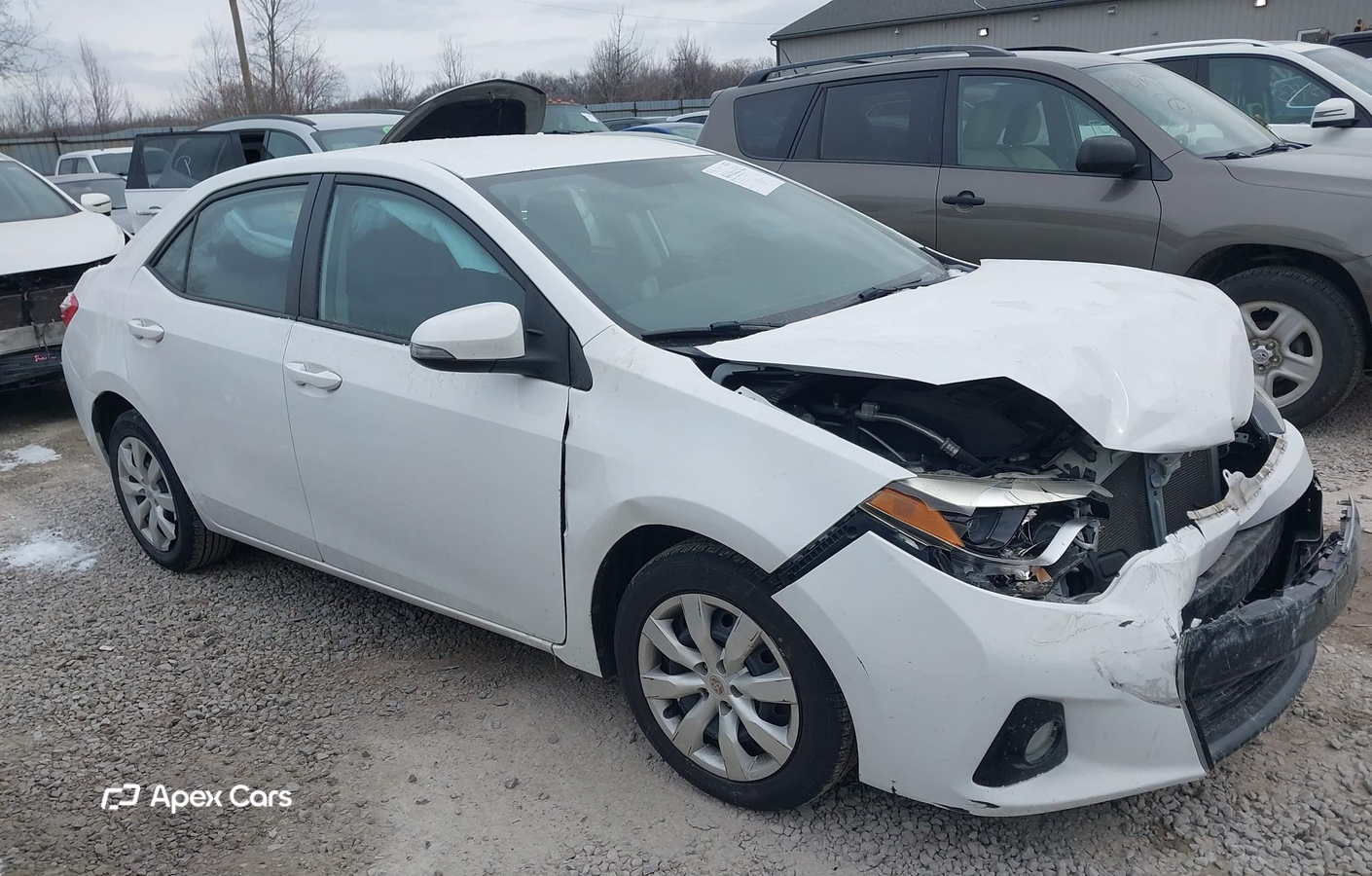 Toyota Corolla 2015
