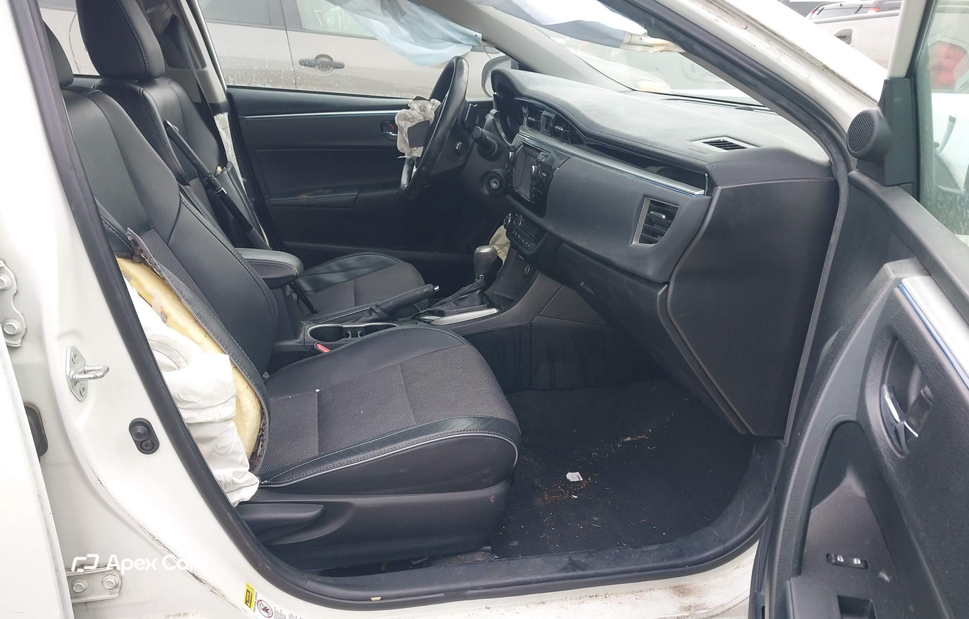Toyota Corolla 2015
