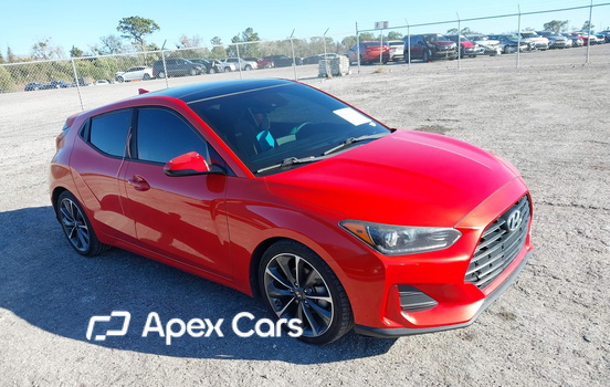 Hyundai Veloster 2019 - Image 1 of 16