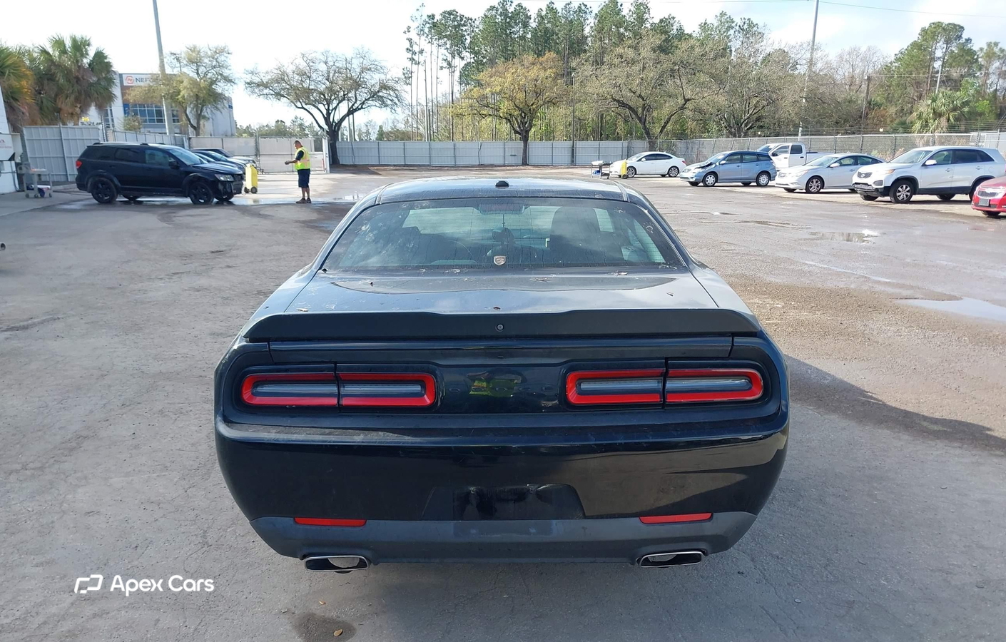Dodge Challenger 2020