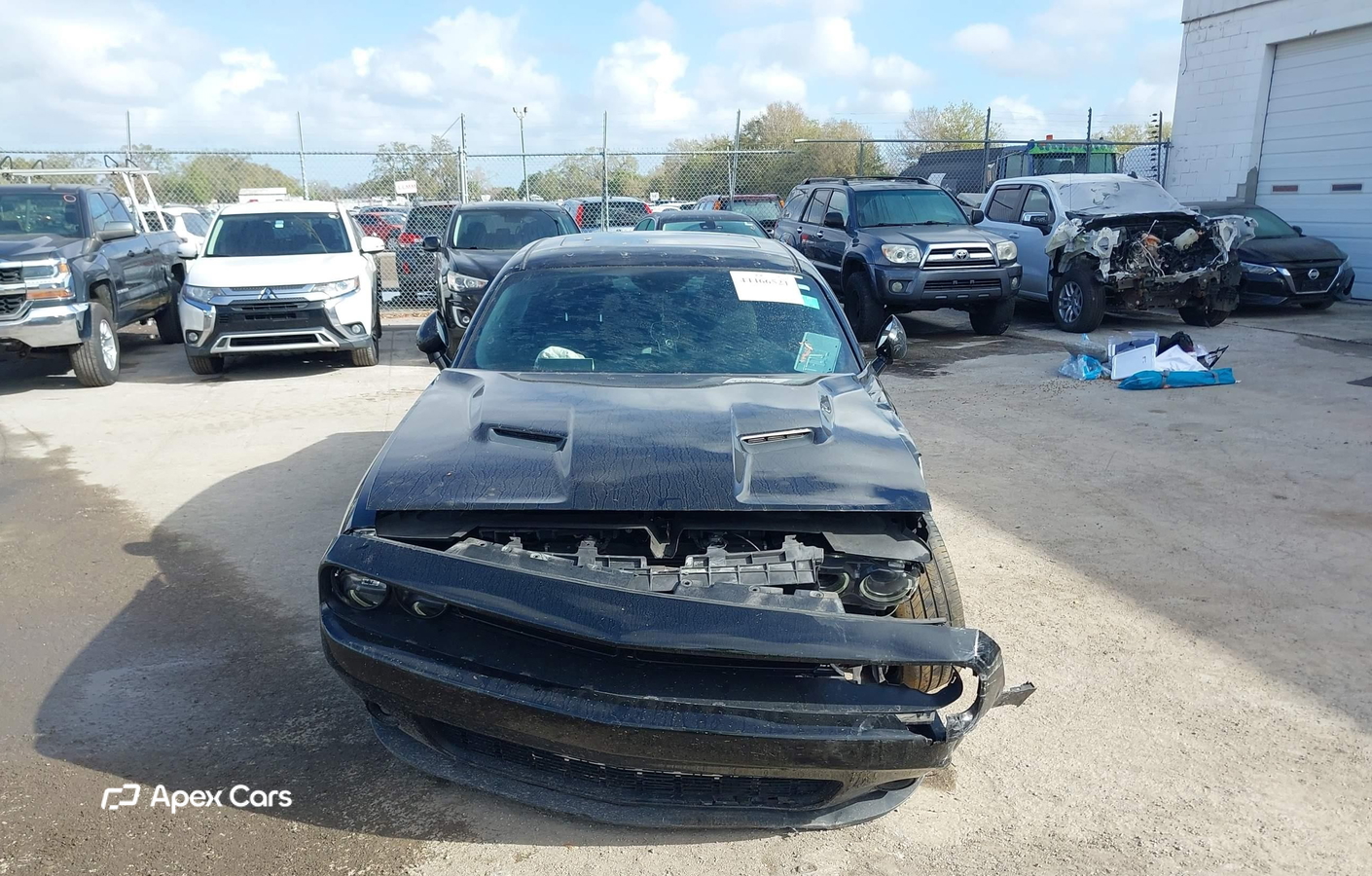 Dodge Challenger 2020