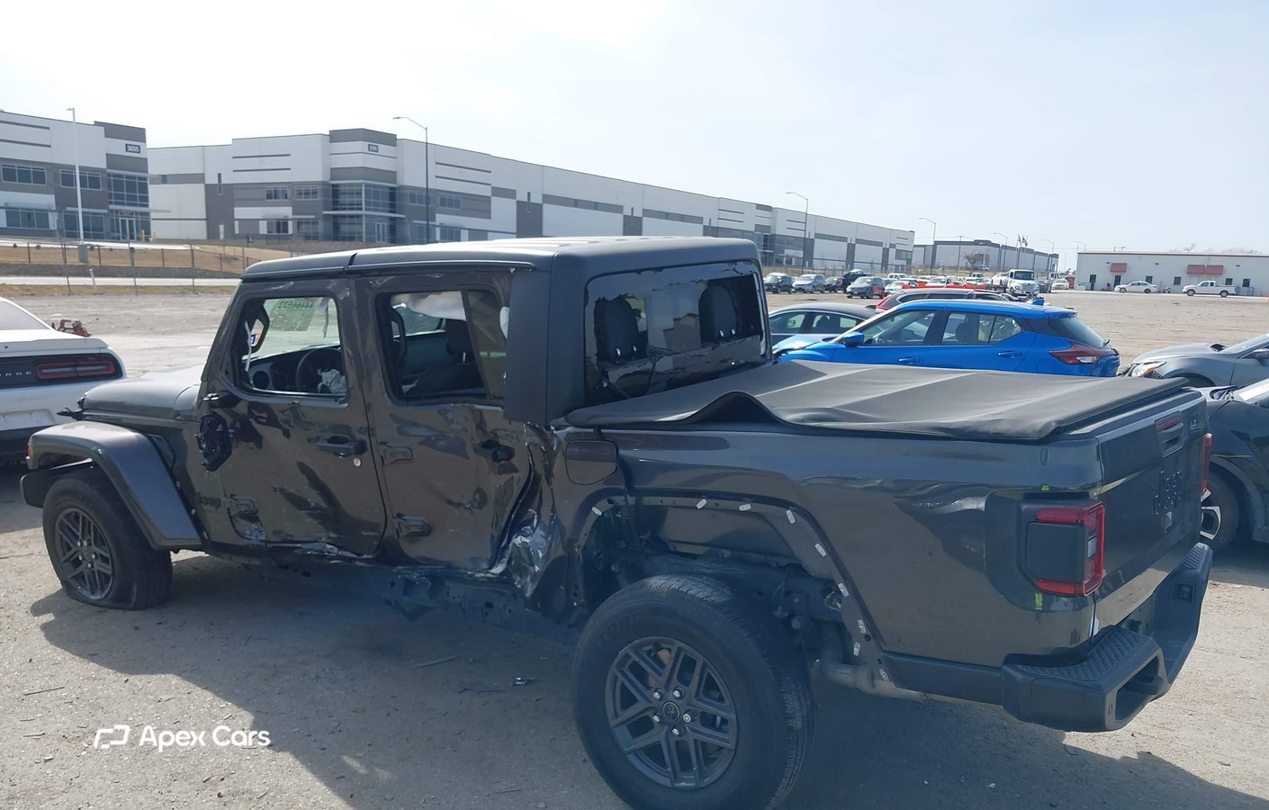 Jeep Gladiator 2024