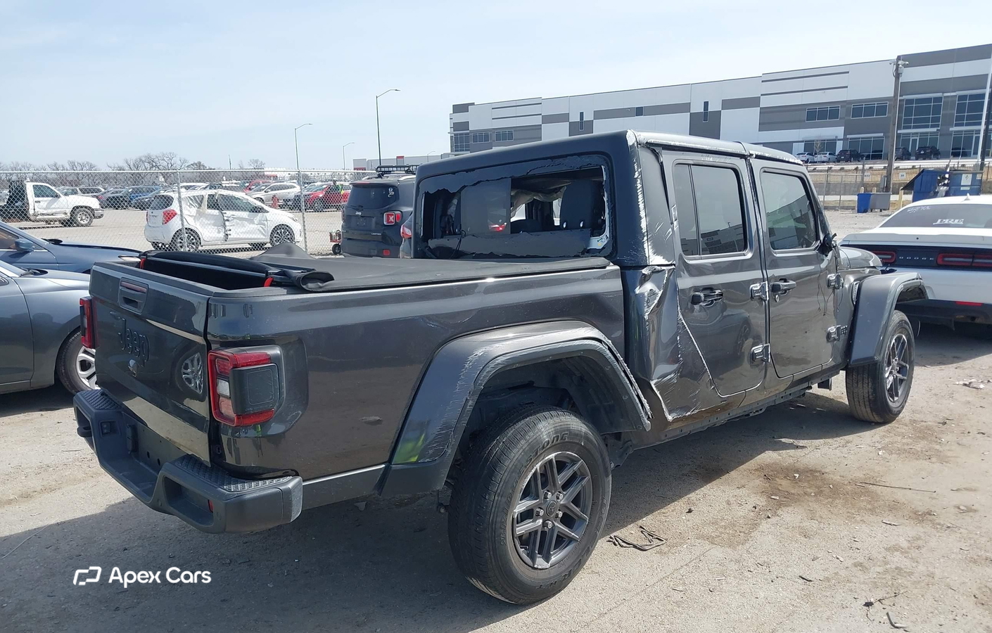 Jeep Gladiator 2024
