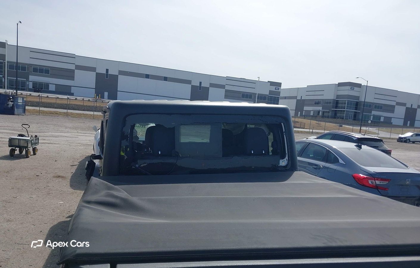 Jeep Gladiator 2024
