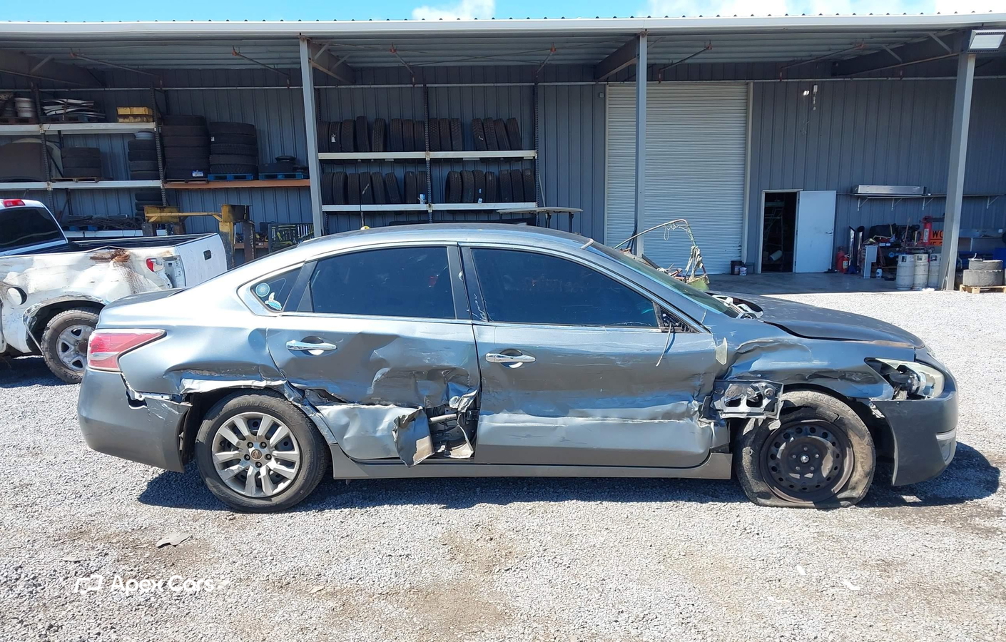 Nissan Altima 2014