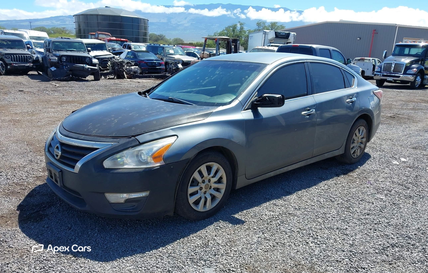 Nissan Altima 2014